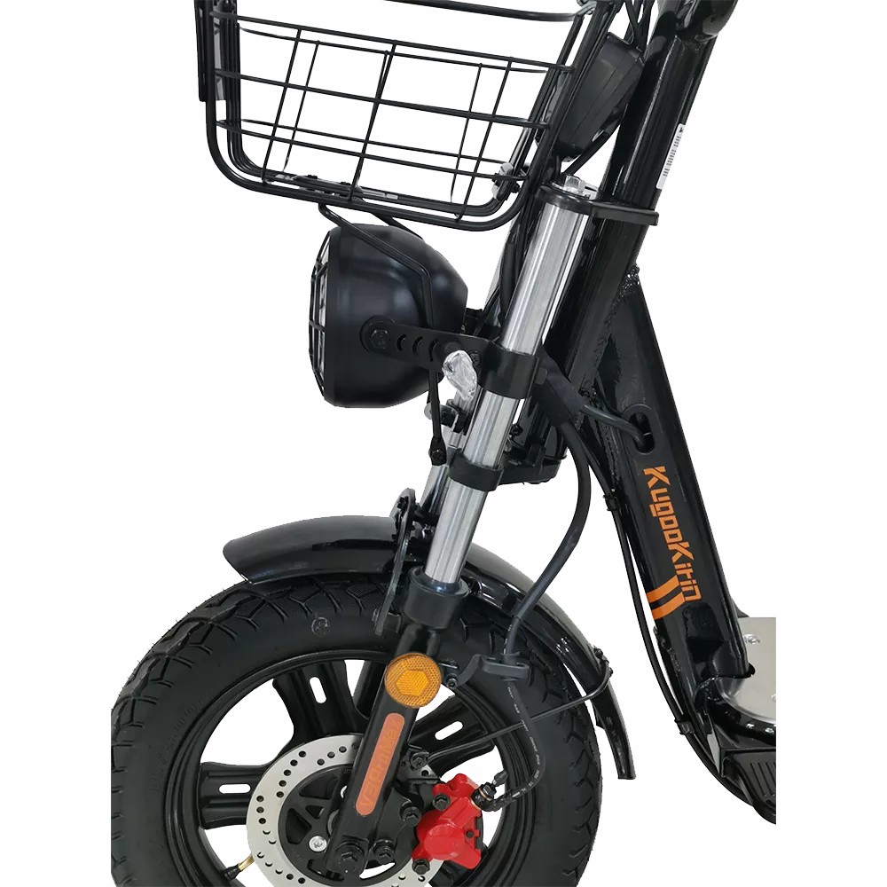 Внедорожный электровелосипед Kugoo Kirin V3 PRO MAX VP-95257726 передняя стойка