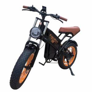 Универсальный электровелосипед Kugoo Kirin V5 20 Аh VP-79078944
