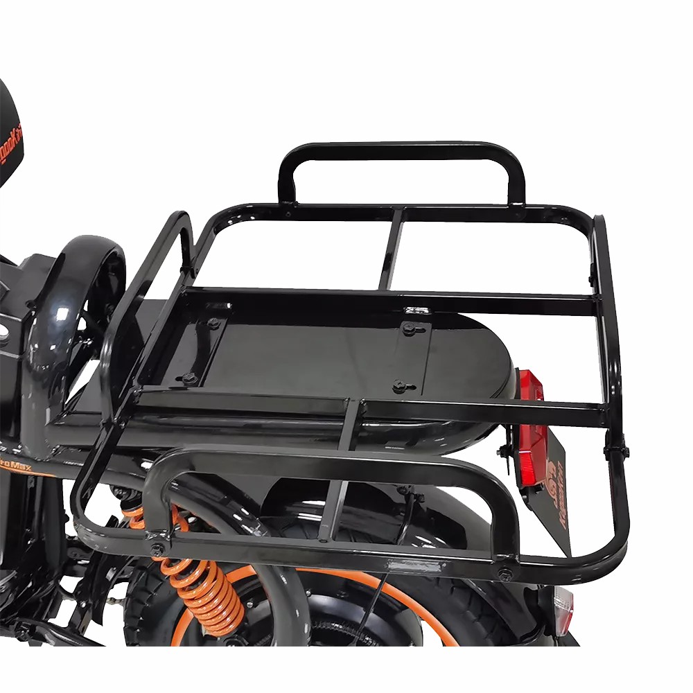 Внедорожный электровелосипед Kugoo Kirin V3 PRO MAX VP-95257726 задний багаж