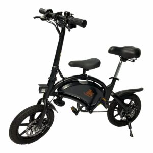 Компактный электровелосипед Kugoo Kirin V1 VP-95961490
