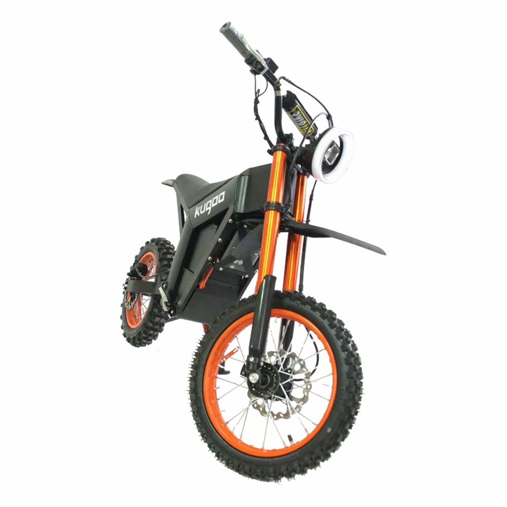 Скоростной электропитбайк Kugoo Kirin WISH 01 VP-20997103 обзорный вид