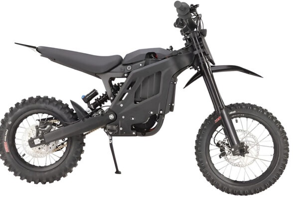 E Ride Pro MINI: Подробный обзор лучшего электропитбайка 2025 года