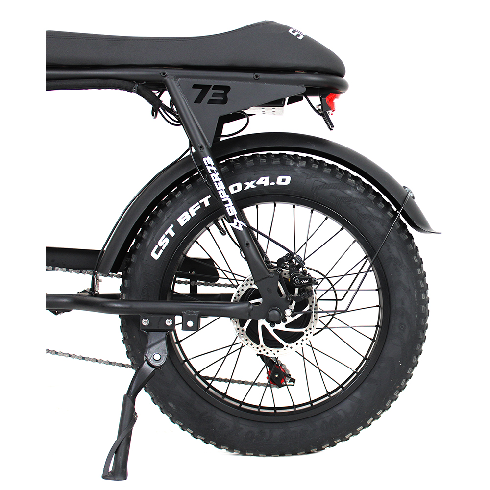 Электровелосипед двухместный Ikingi Super 73 VP-50818553 задняя часть