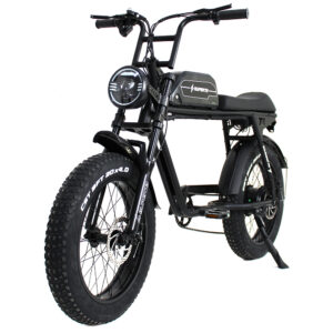 Электровелосипед двухместный Ikingi Super 73 VP-50818553