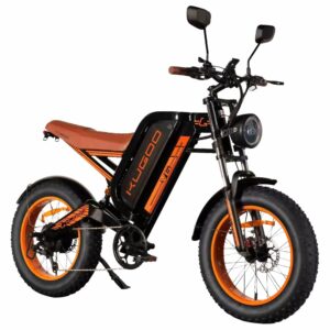 Спортивный электровелосипед Kugoo V6 VP-49255680