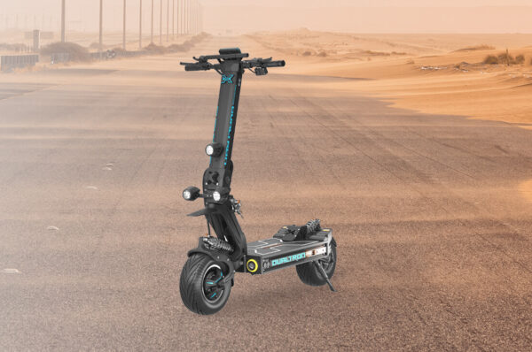 Inmotion RS. Dualtron X Limited самый быстрый электросамокат в 2026 году