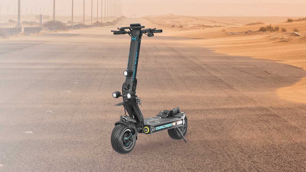 Inmotion RS. Dualtron X Limited самый быстрый электросамокат в 2026 году