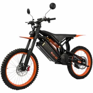 Электропитбайк Kugoo Kirin Wish 03 VP-42096960