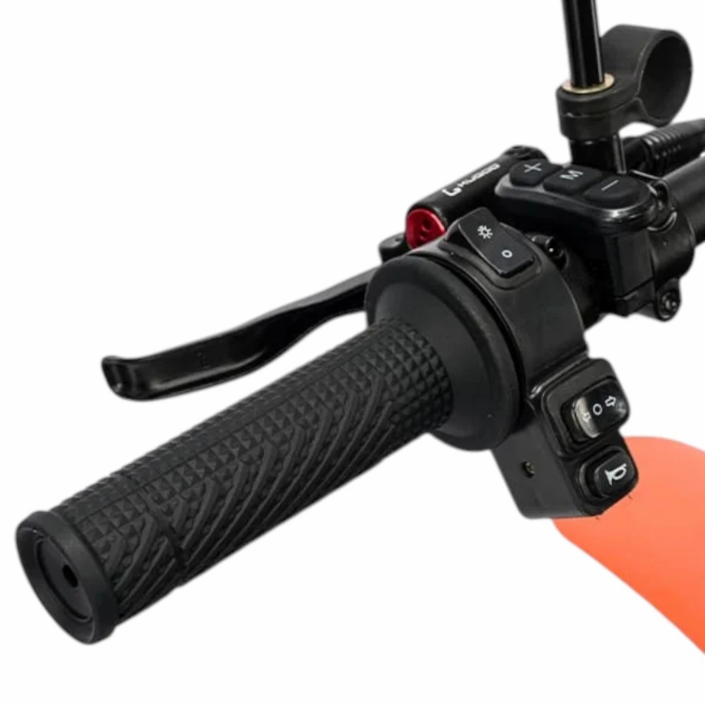 Электропитбайк Kugoo Kirin Wish 03 VP-42096960 руль слева