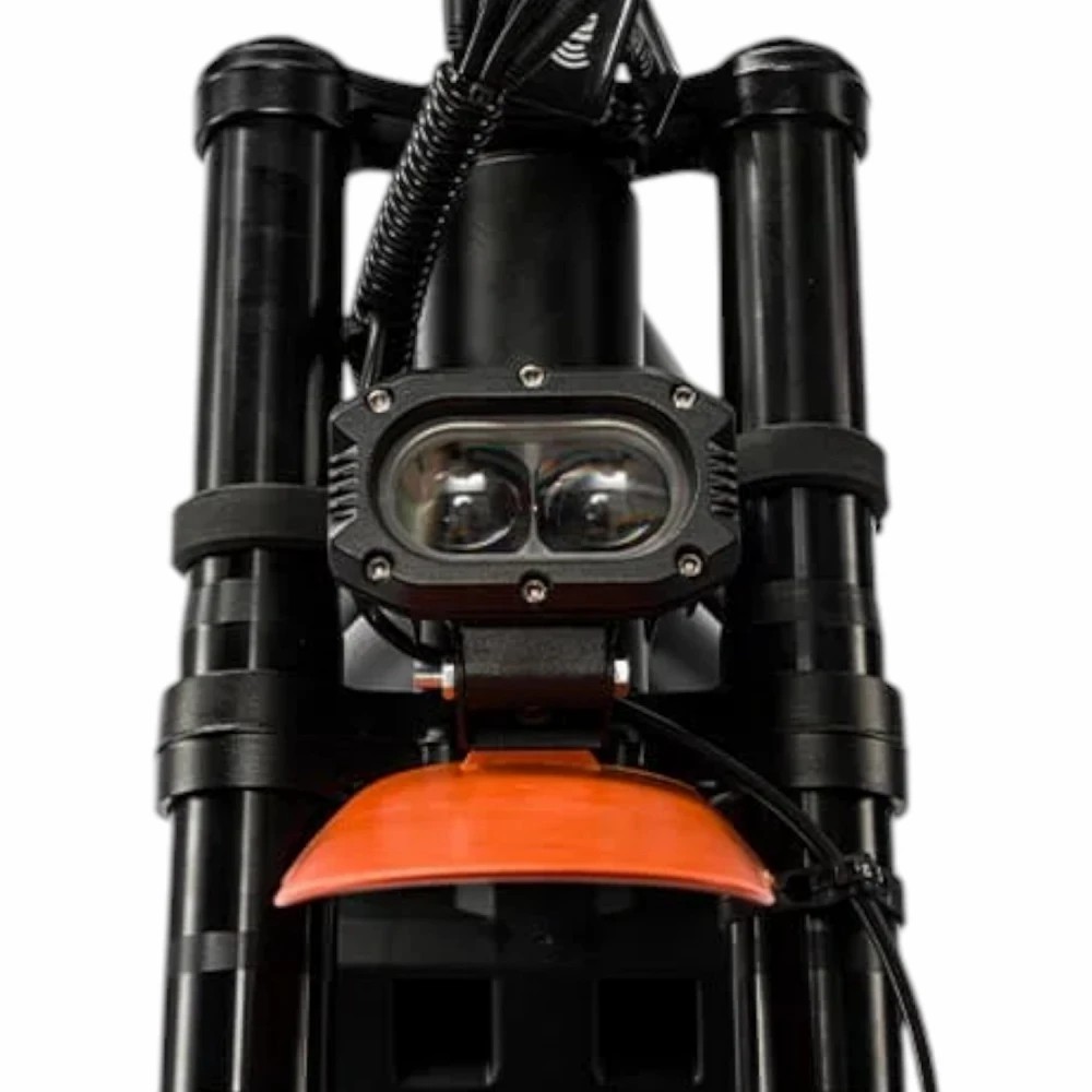 Электропитбайк Kugoo Kirin Wish 03 VP-42096960 передняя фара