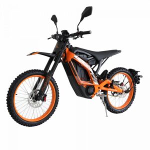 Электропитбайк Kugoo Kirin Wish 04 VP-29918993