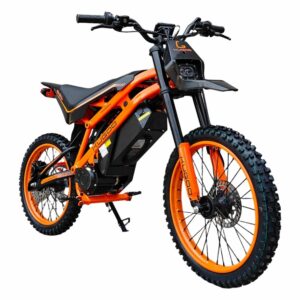 Электропитбайк Kugoo Kirin Wish 02 Pro VP-62192581