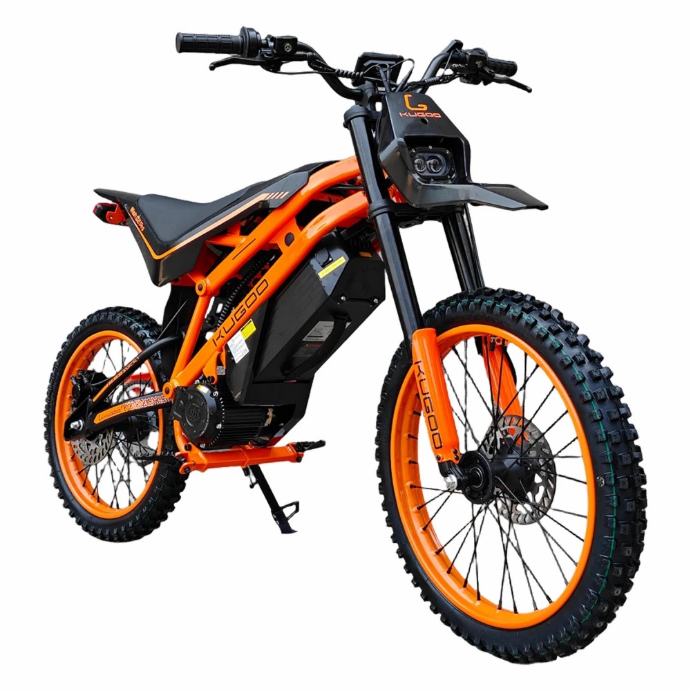 Электропитбайк Kugoo Kirin Wish 02 Pro VP-62192581