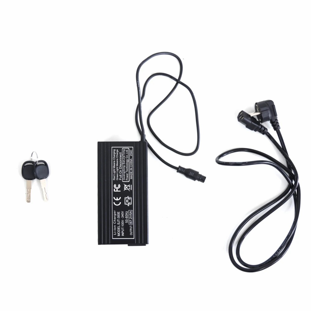 Электропитбайк Kugoo Kirin Wish 02 VP-06795906 комплектация